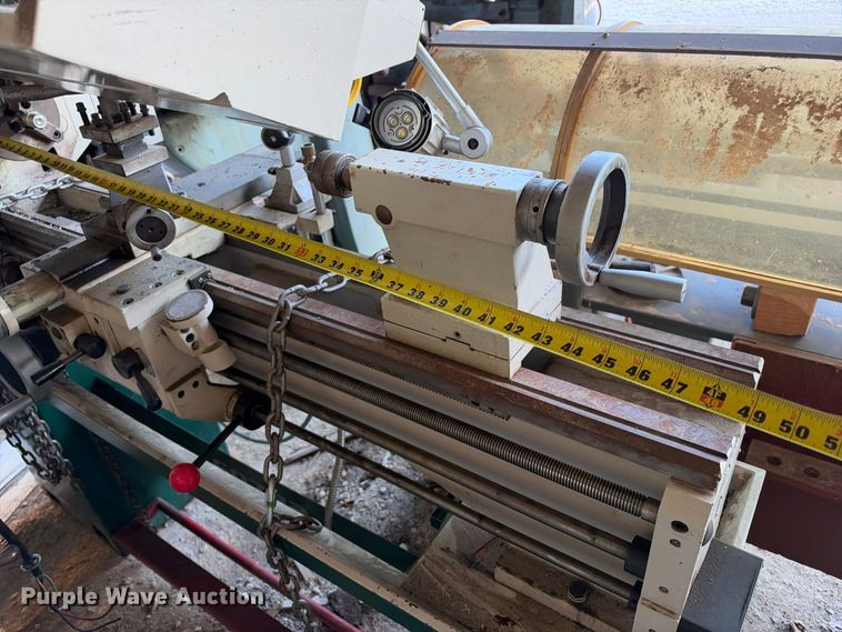image for item EX2445 (2) lathes
