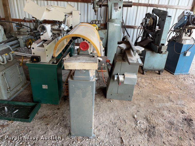 image for item EX2446 Rockwell/Delta woodworking equipment