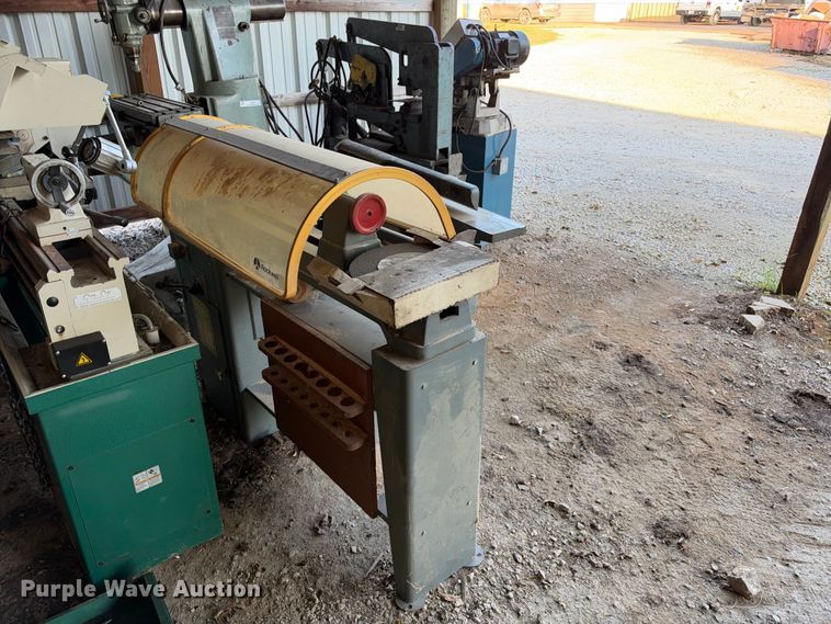 image for item EX2446 Rockwell/Delta woodworking equipment
