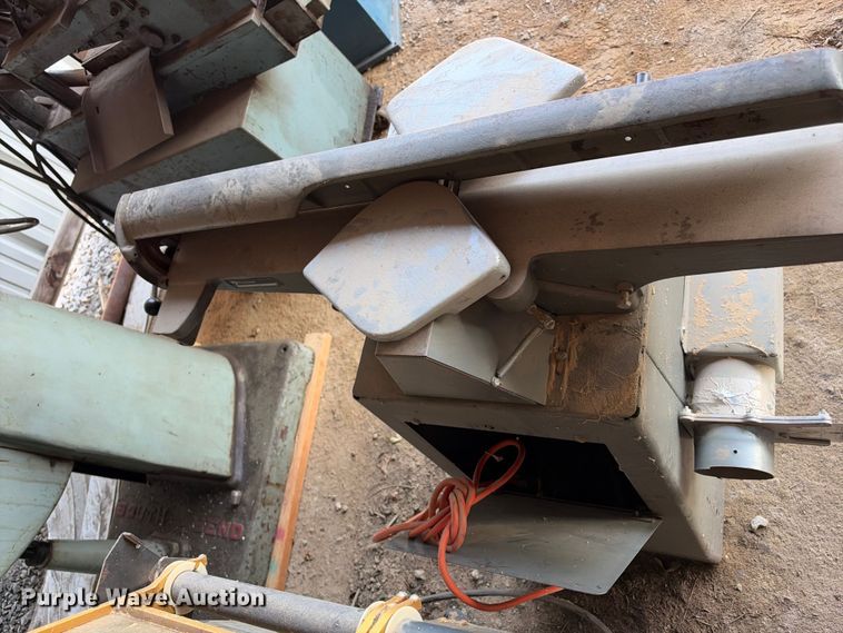 image for item EX2446 Rockwell/Delta woodworking equipment