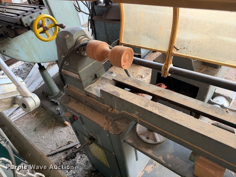 image for item EX2446 Rockwell/Delta woodworking equipment