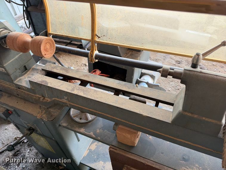 image for item EX2446 Rockwell/Delta woodworking equipment
