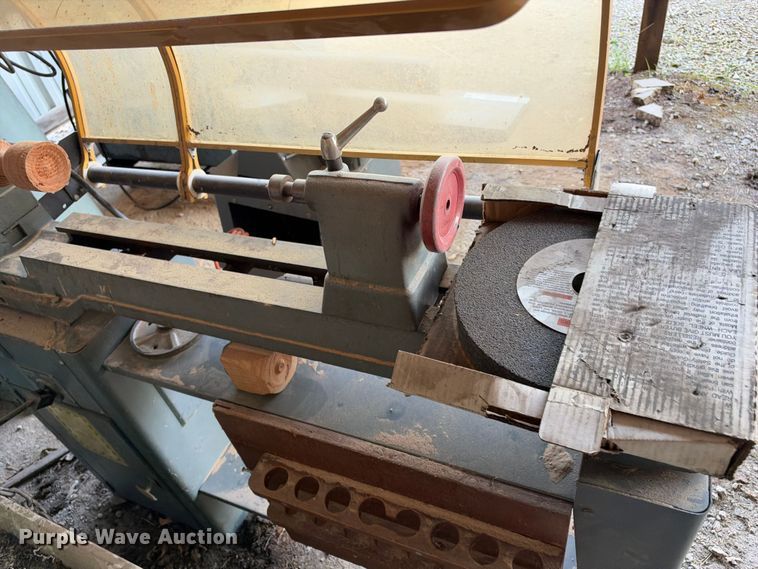 image for item EX2446 Rockwell/Delta woodworking equipment