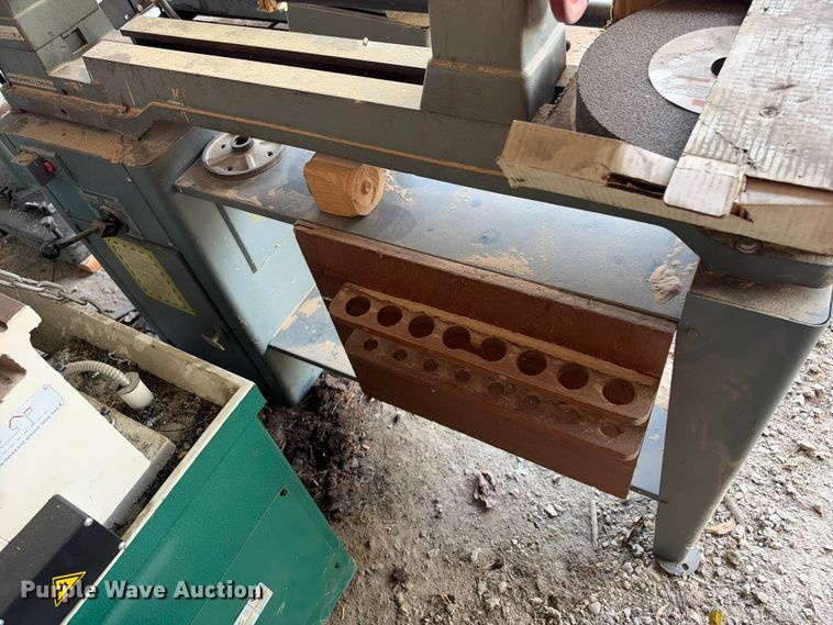 image for item EX2446 Rockwell/Delta woodworking equipment