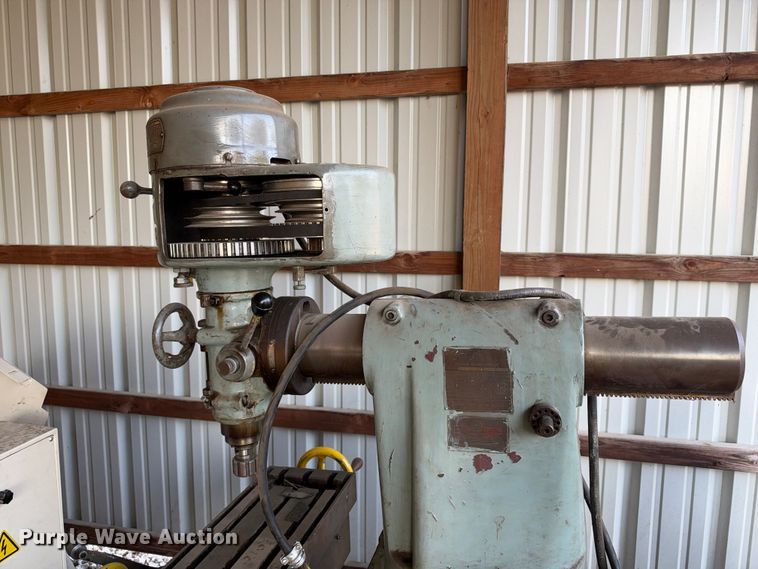 image for item EX2447 Machine shop equipment