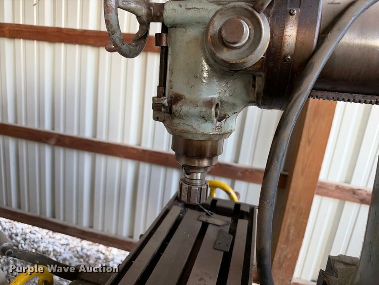 image for item EX2447 Machine shop equipment