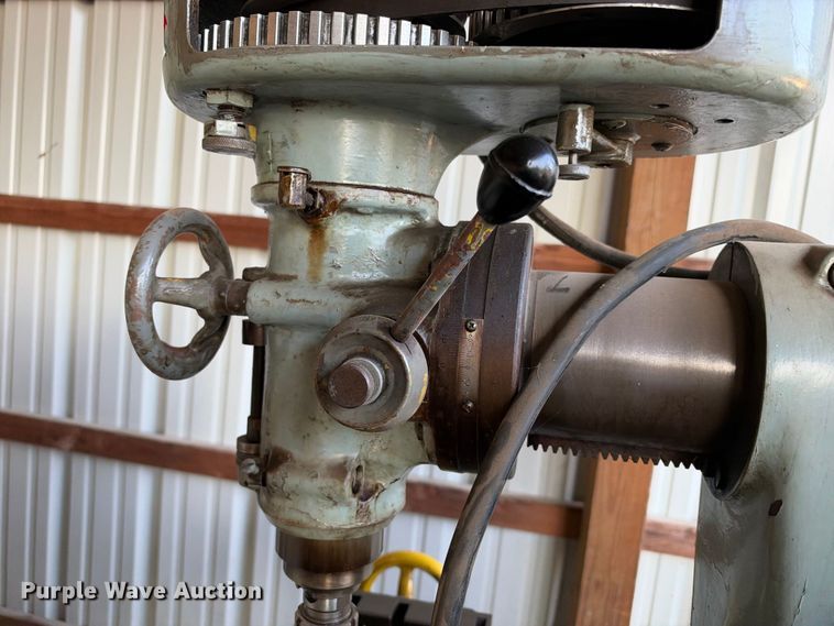 image for item EX2447 Machine shop equipment