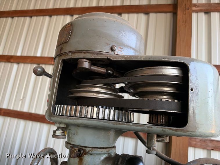 image for item EX2447 Machine shop equipment