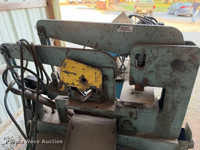 image for item EX2447 Machine shop equipment