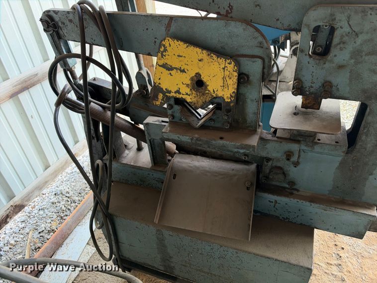 image for item EX2447 Machine shop equipment