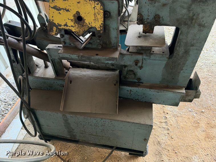 image for item EX2447 Machine shop equipment