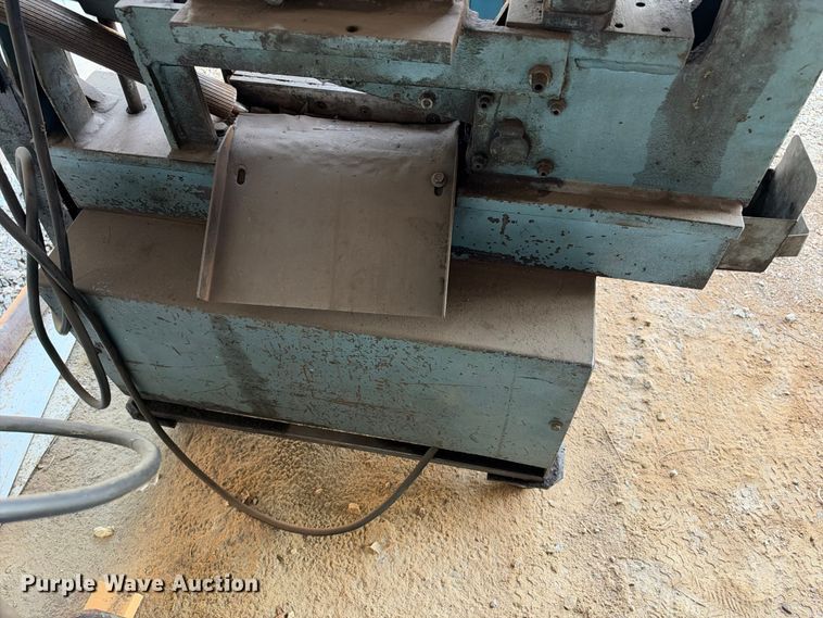 image for item EX2447 Machine shop equipment