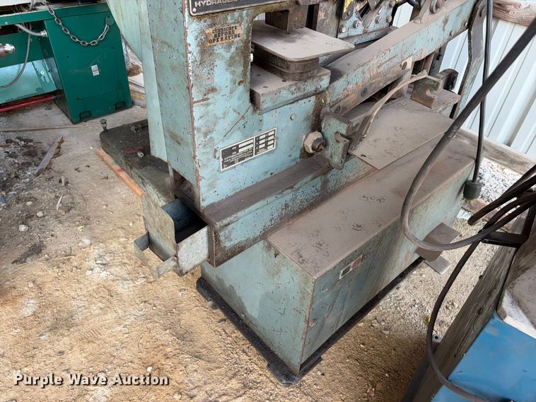 image for item EX2447 Machine shop equipment