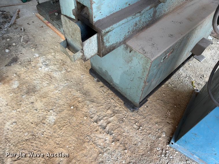 image for item EX2447 Machine shop equipment