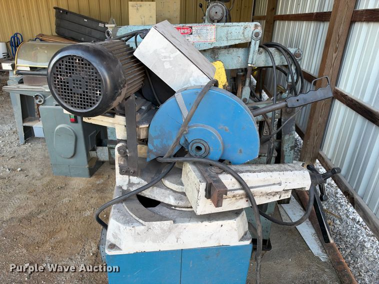 image for item EX2447 Machine shop equipment