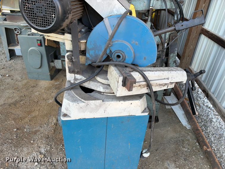 image for item EX2447 Machine shop equipment