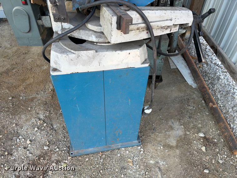 image for item EX2447 Machine shop equipment