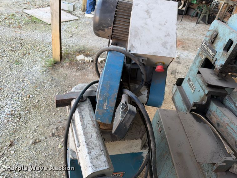 image for item EX2447 Machine shop equipment