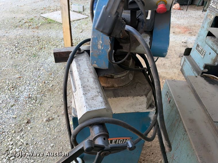 image for item EX2447 Machine shop equipment
