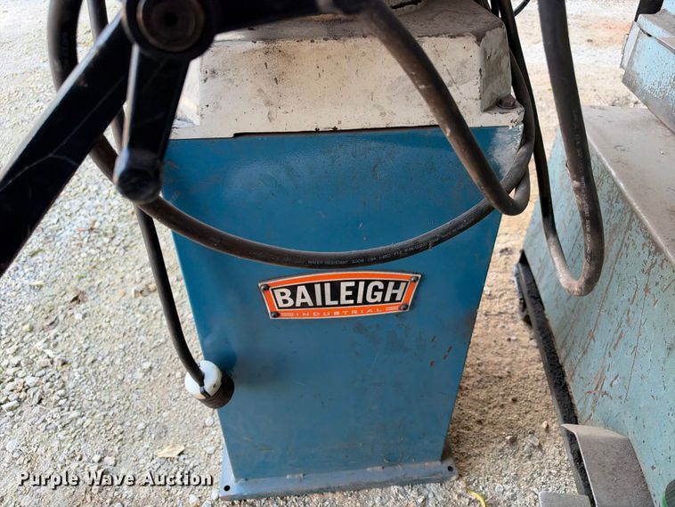 image for item EX2447 Machine shop equipment