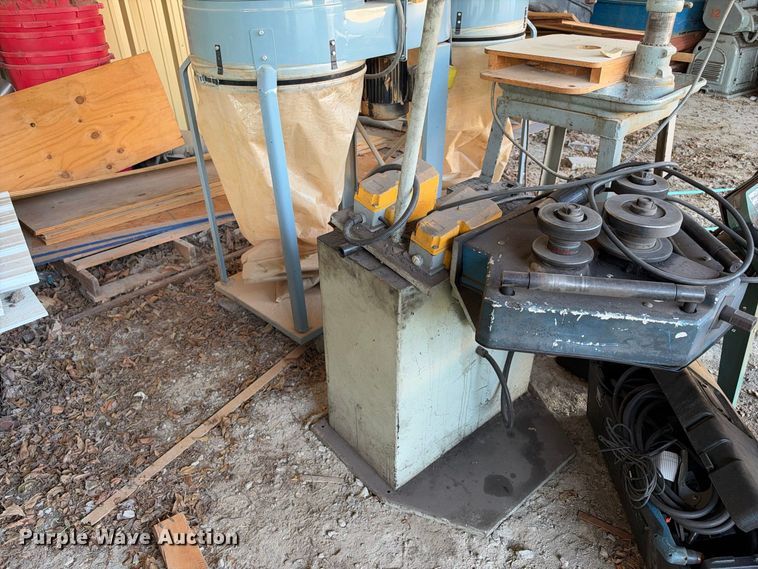 image for item EX2447 Machine shop equipment