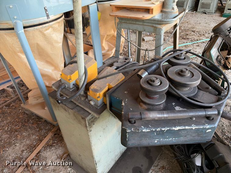 image for item EX2447 Machine shop equipment