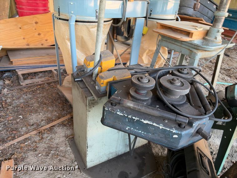 image for item EX2447 Machine shop equipment