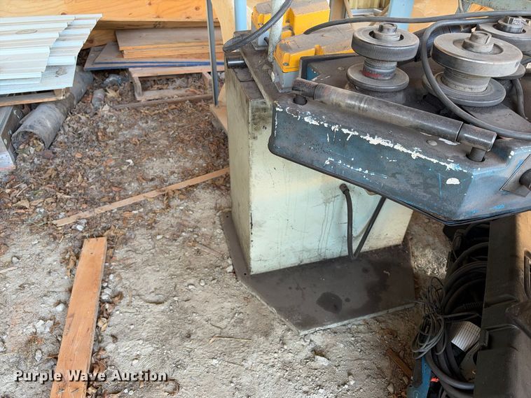 image for item EX2447 Machine shop equipment
