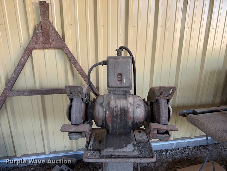 image for item EX2447 Machine shop equipment