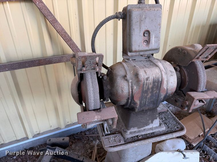 image for item EX2447 Machine shop equipment