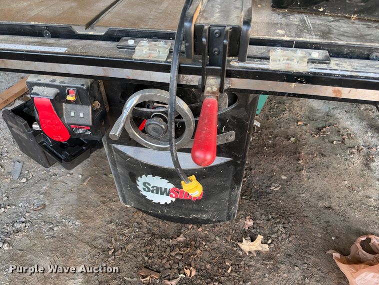 image for item EX2448 Woodworking equipment