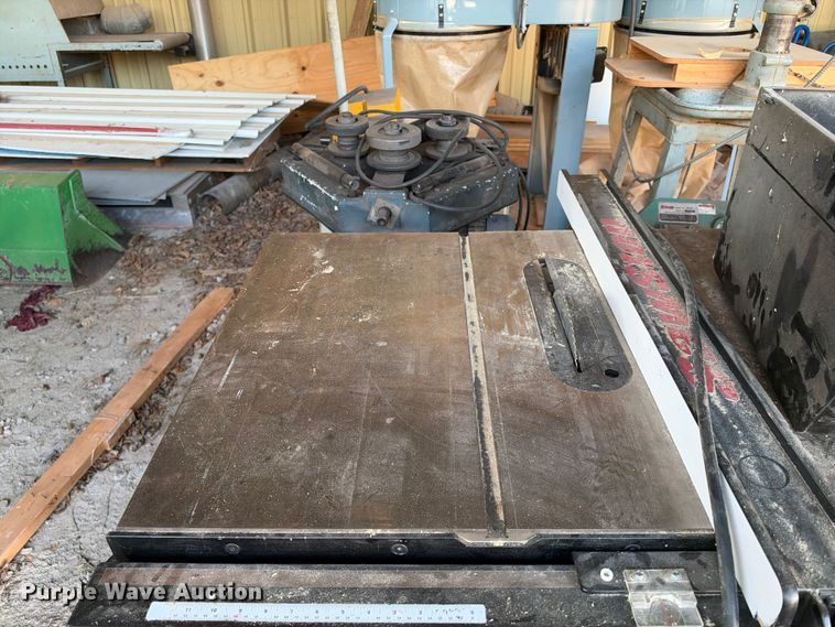 image for item EX2448 Woodworking equipment