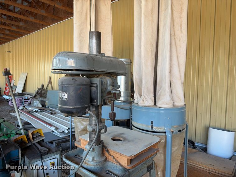 image for item EX2448 Woodworking equipment