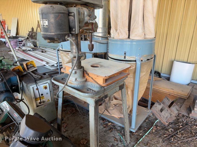 image for item EX2448 Woodworking equipment