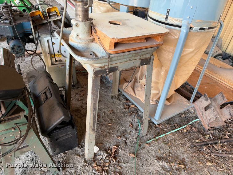 image for item EX2448 Woodworking equipment