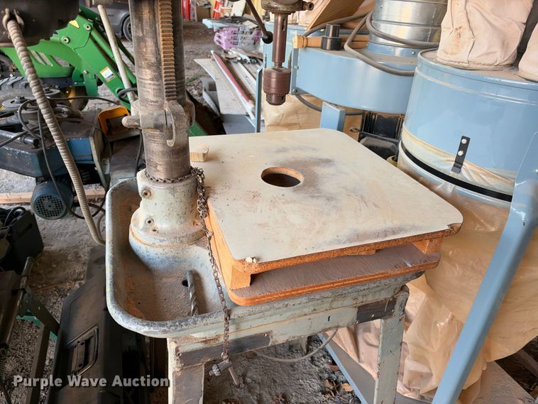 image for item EX2448 Woodworking equipment