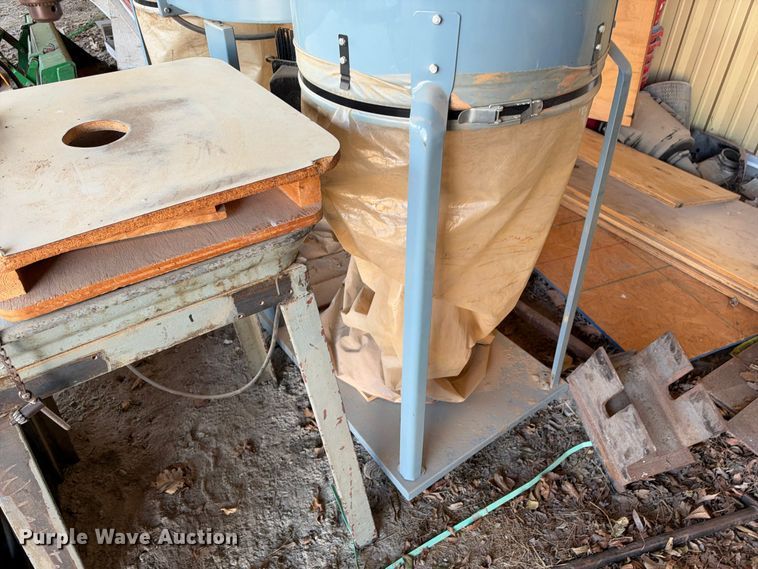 image for item EX2448 Woodworking equipment