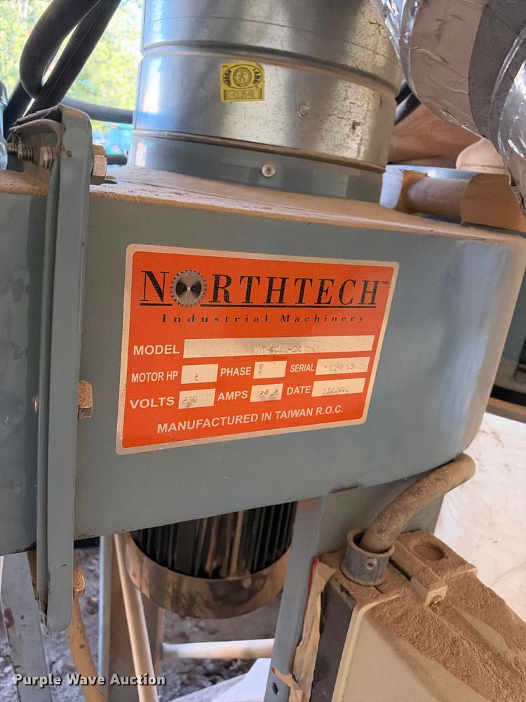image for item EX2448 Woodworking equipment
