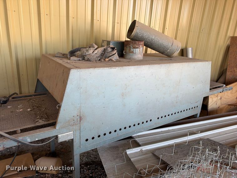 image for item EX2448 Woodworking equipment