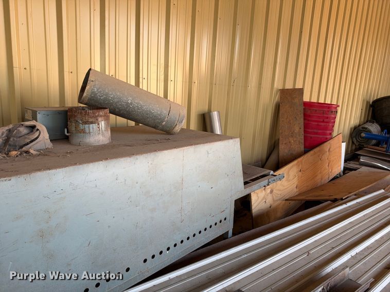 image for item EX2448 Woodworking equipment