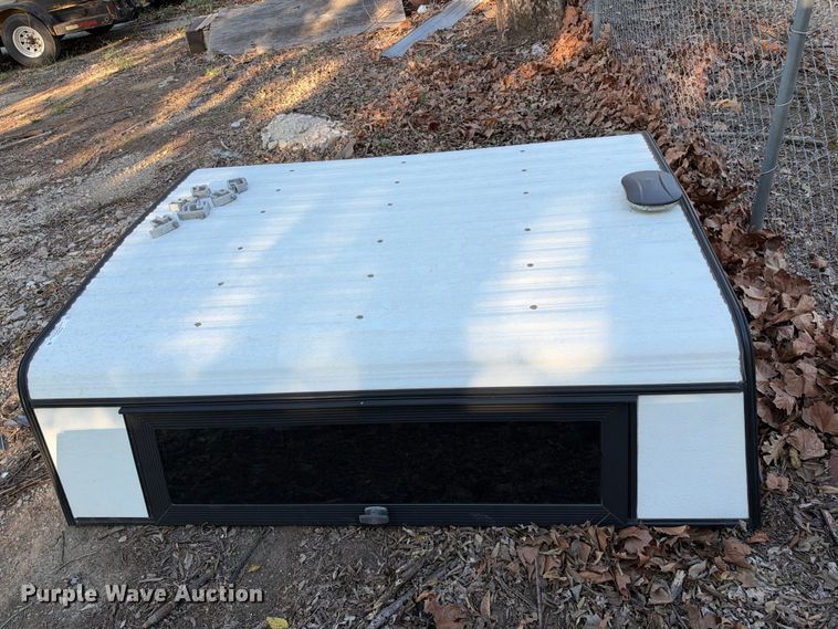 image for item EX2451 Pickup truck topper