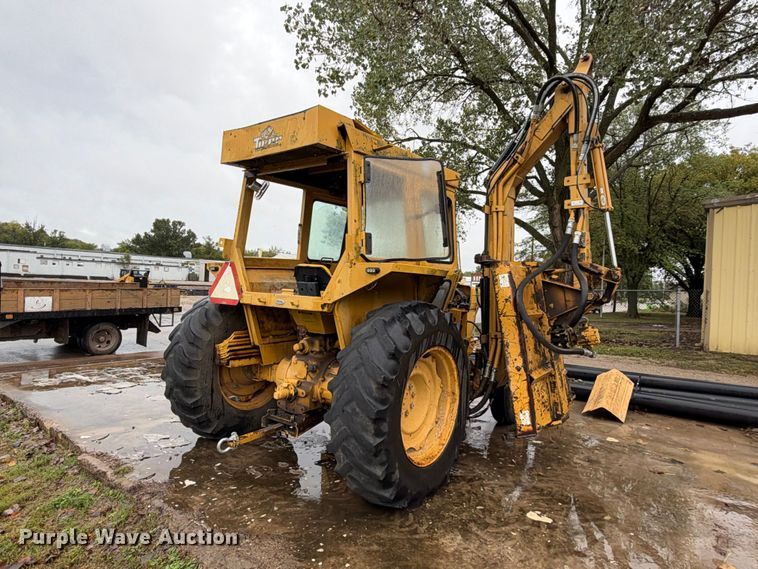 image for item EX2458 Ford tractor