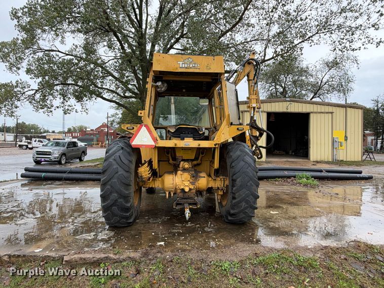 image for item EX2458 Ford tractor