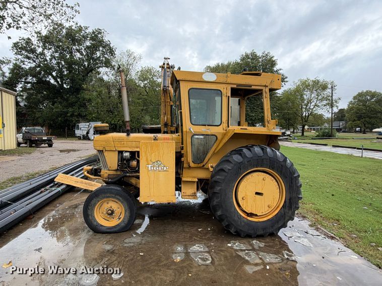 image for item EX2458 Ford tractor