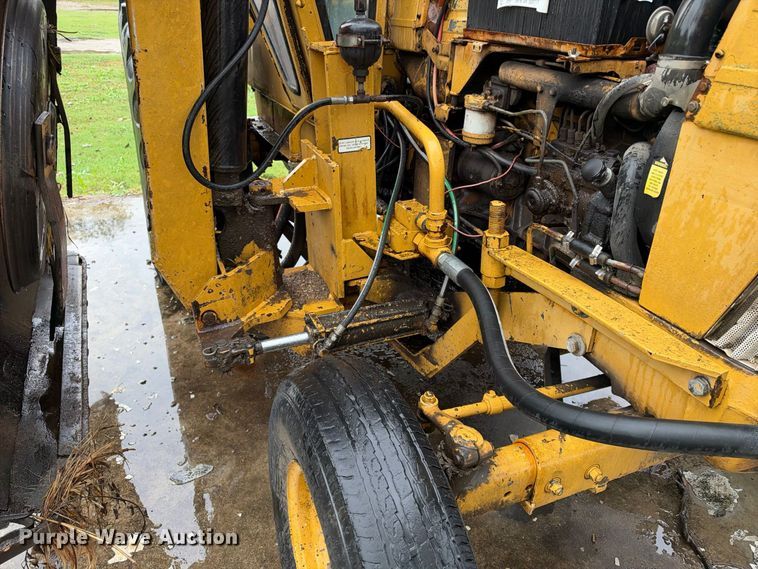 image for item EX2458 Ford tractor