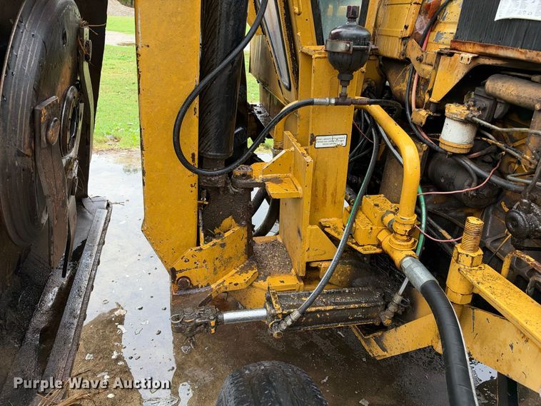 image for item EX2458 Ford tractor