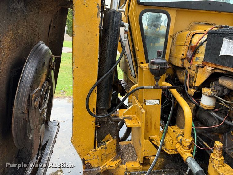 image for item EX2458 Ford tractor