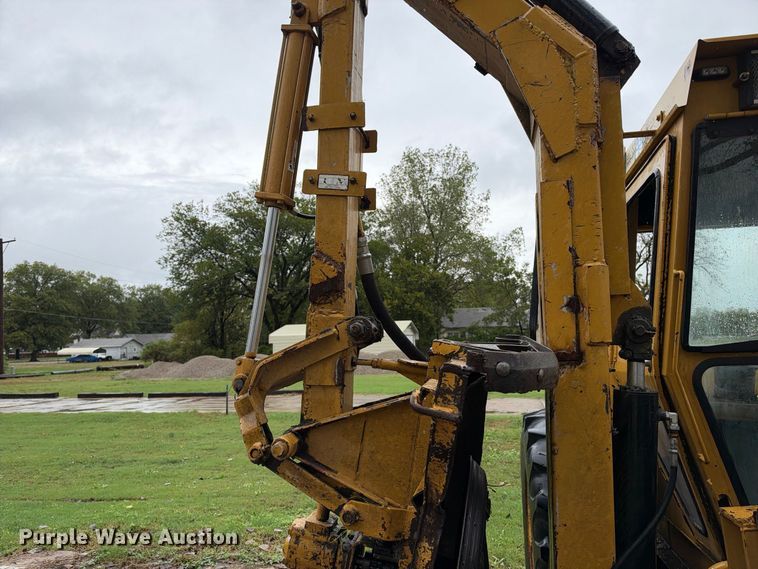 image for item EX2458 Ford tractor