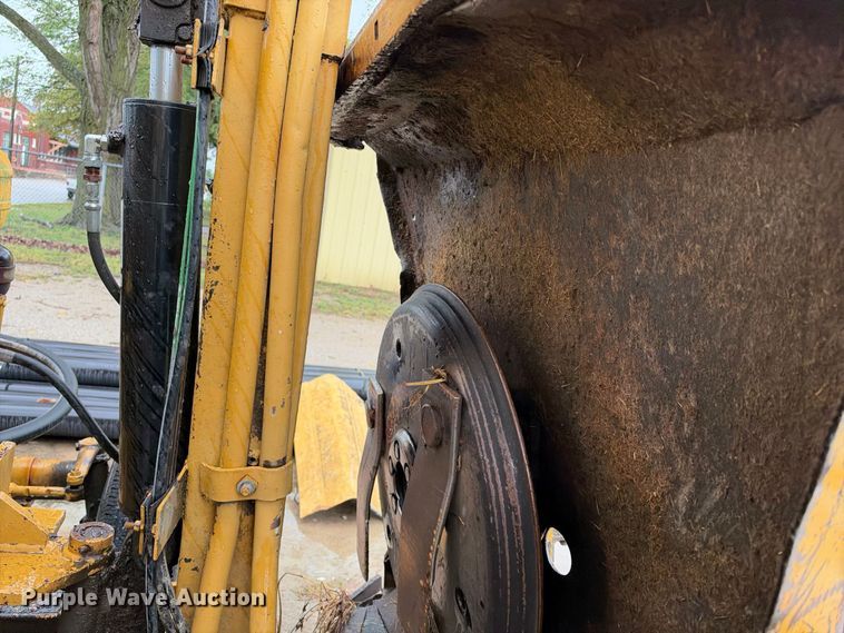 image for item EX2458 Ford tractor