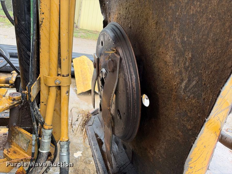 image for item EX2458 Ford tractor